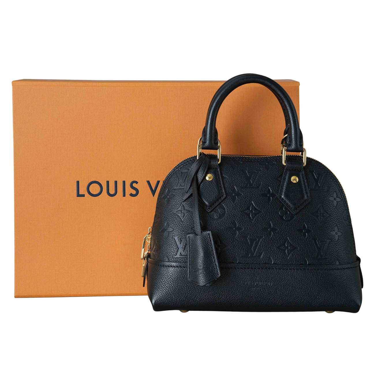 LOUIS VUITTON(USED)루이비통 M44829 앙프렝뜨 알마 BB